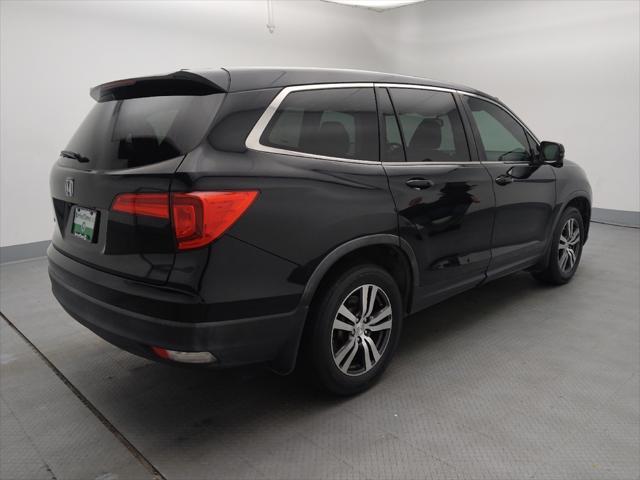 used 2016 Honda Pilot car, priced at $18,395