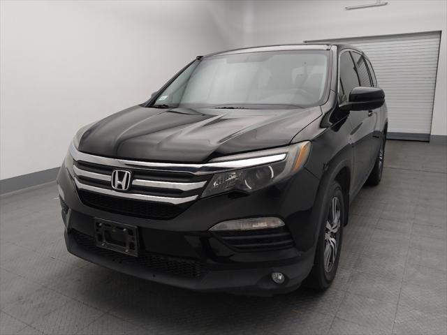 used 2016 Honda Pilot car, priced at $18,395