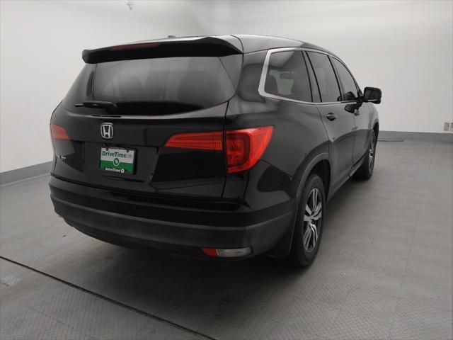 used 2016 Honda Pilot car, priced at $18,395