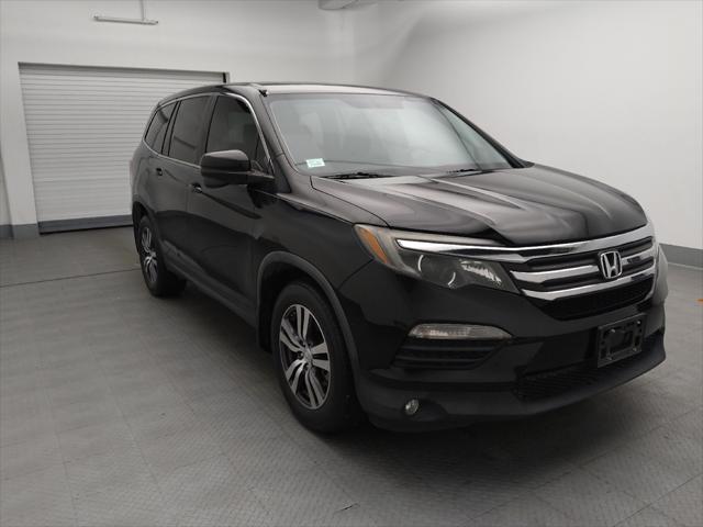 used 2016 Honda Pilot car, priced at $18,395