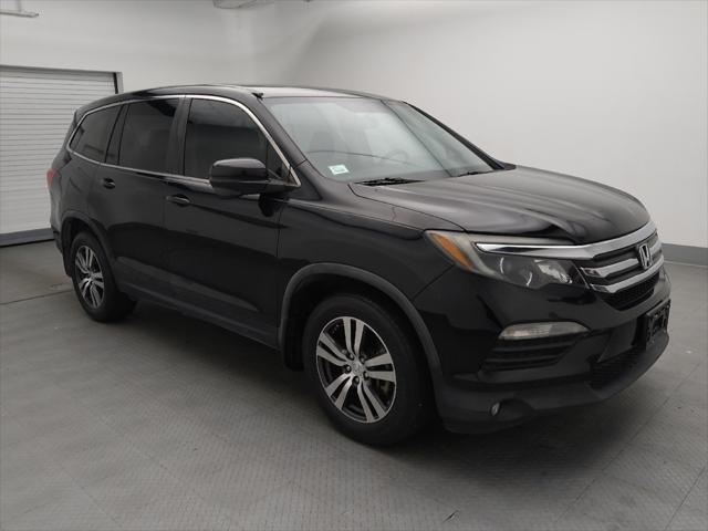 used 2016 Honda Pilot car, priced at $18,395