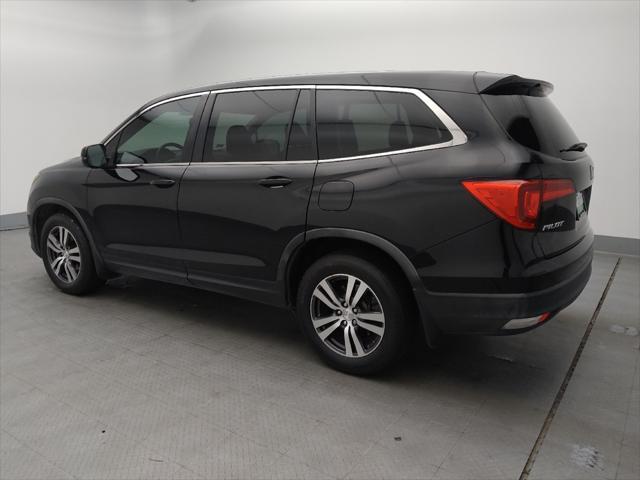 used 2016 Honda Pilot car, priced at $18,395
