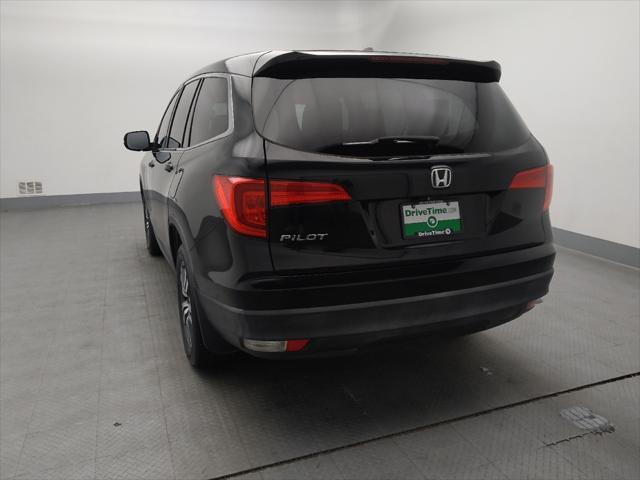 used 2016 Honda Pilot car, priced at $18,395