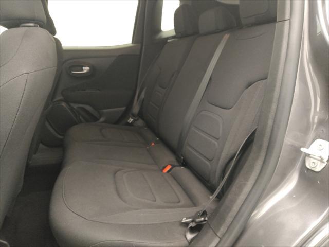 used 2019 Jeep Renegade car, priced at $17,495