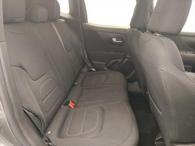 used 2019 Jeep Renegade car, priced at $17,495