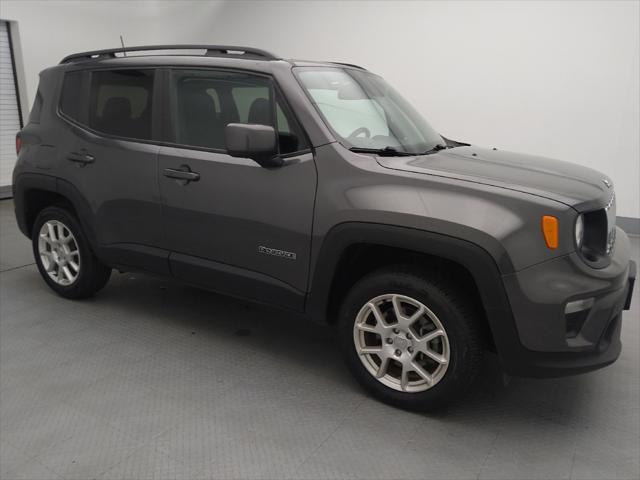 used 2019 Jeep Renegade car, priced at $17,495