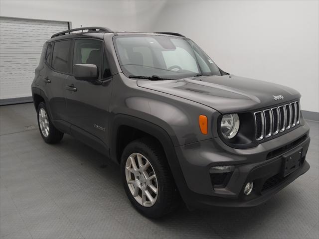 used 2019 Jeep Renegade car, priced at $17,495