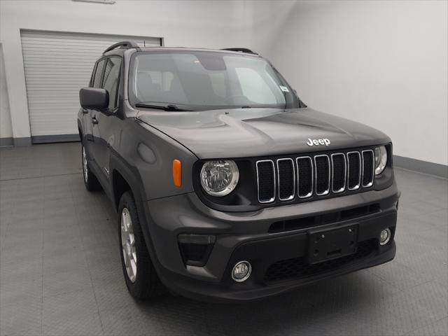used 2019 Jeep Renegade car, priced at $17,495