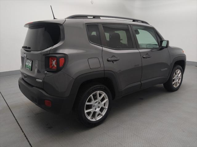 used 2019 Jeep Renegade car, priced at $17,495