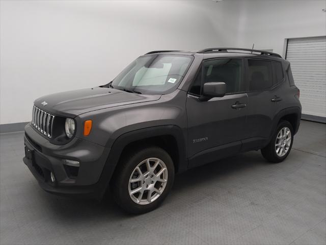 used 2019 Jeep Renegade car, priced at $17,495
