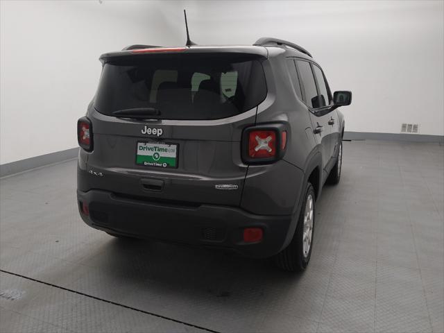 used 2019 Jeep Renegade car, priced at $17,495