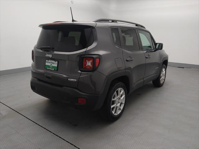 used 2019 Jeep Renegade car, priced at $17,495