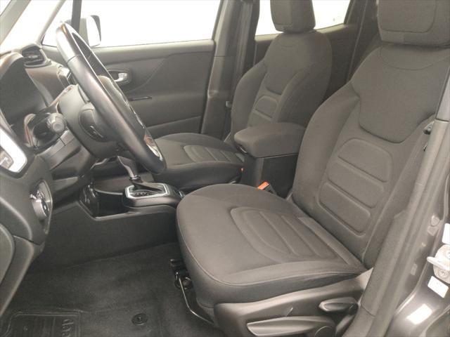 used 2019 Jeep Renegade car, priced at $17,495