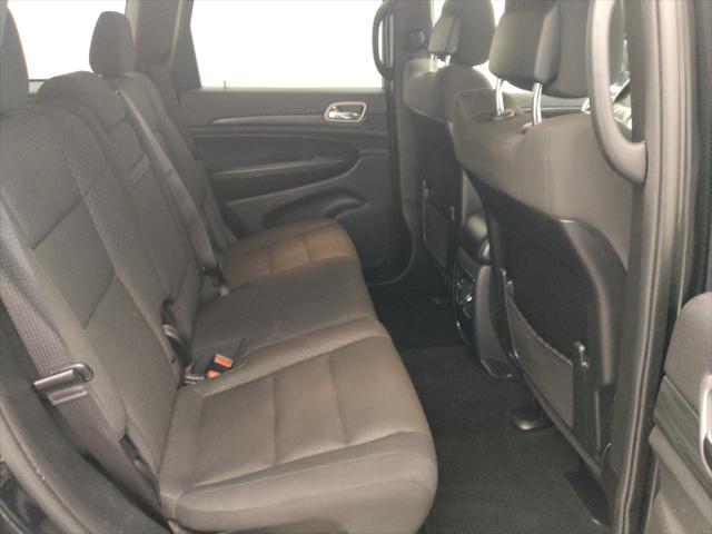 used 2020 Jeep Grand Cherokee car, priced at $21,595