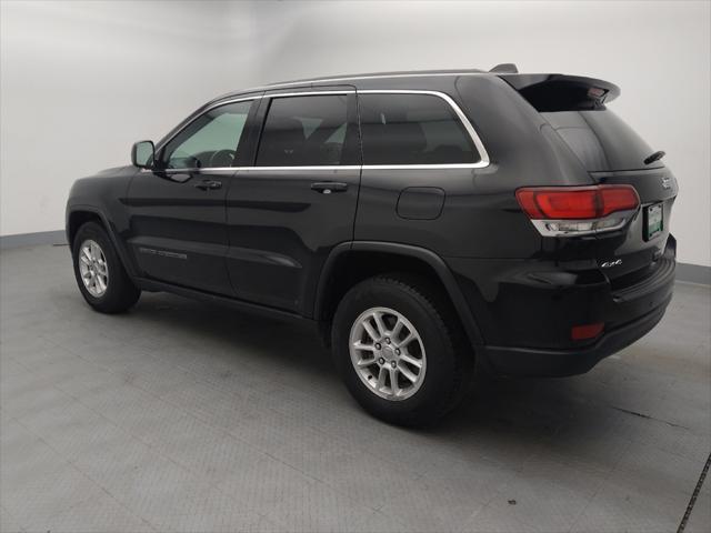 used 2020 Jeep Grand Cherokee car, priced at $21,595