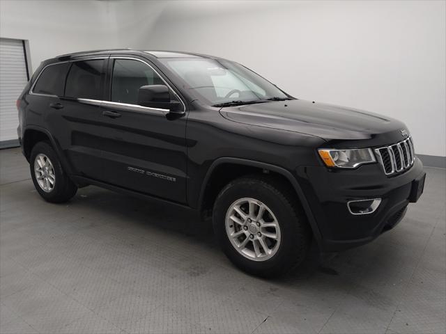 used 2020 Jeep Grand Cherokee car, priced at $21,595