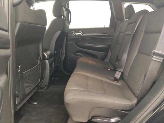 used 2020 Jeep Grand Cherokee car, priced at $21,595