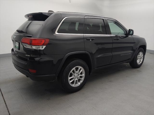 used 2020 Jeep Grand Cherokee car, priced at $21,595