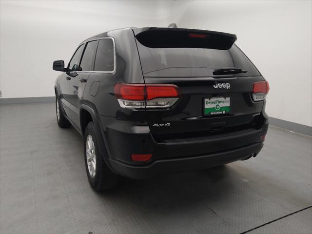 used 2020 Jeep Grand Cherokee car, priced at $21,595