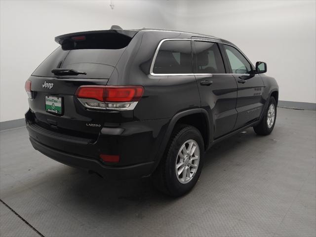 used 2020 Jeep Grand Cherokee car, priced at $21,595