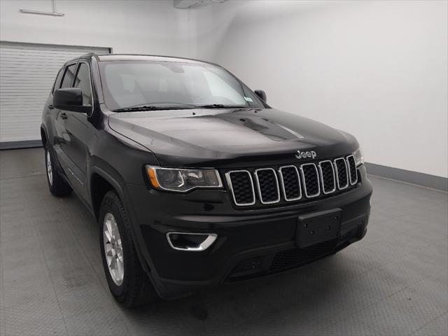 used 2020 Jeep Grand Cherokee car, priced at $21,595