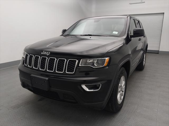 used 2020 Jeep Grand Cherokee car, priced at $21,595