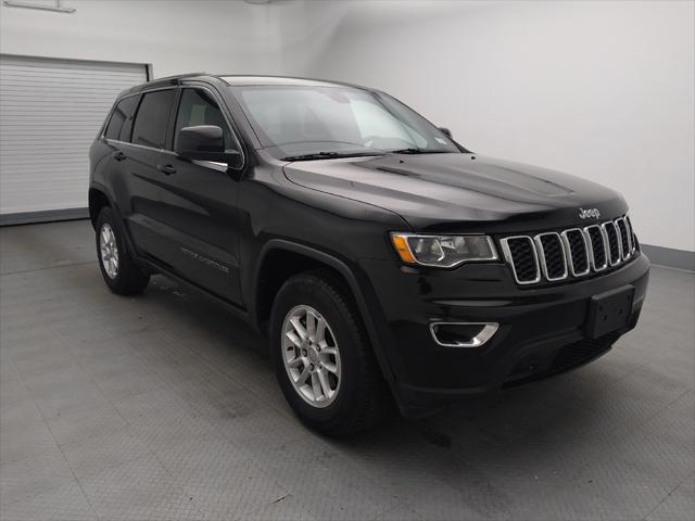 used 2020 Jeep Grand Cherokee car, priced at $21,595