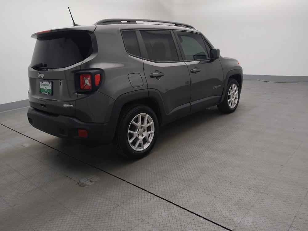 used 2019 Jeep Renegade car, priced at $15,895