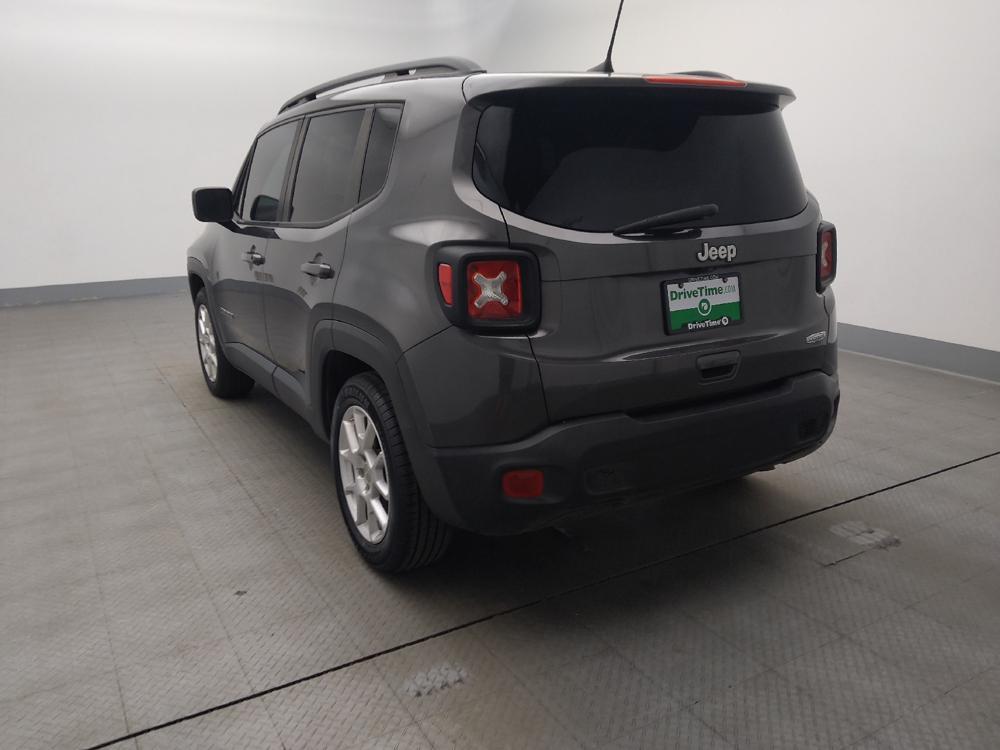 used 2019 Jeep Renegade car, priced at $15,895