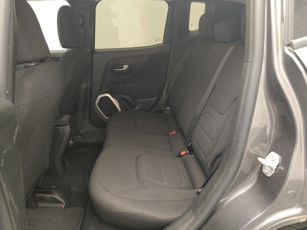 used 2019 Jeep Renegade car, priced at $15,895