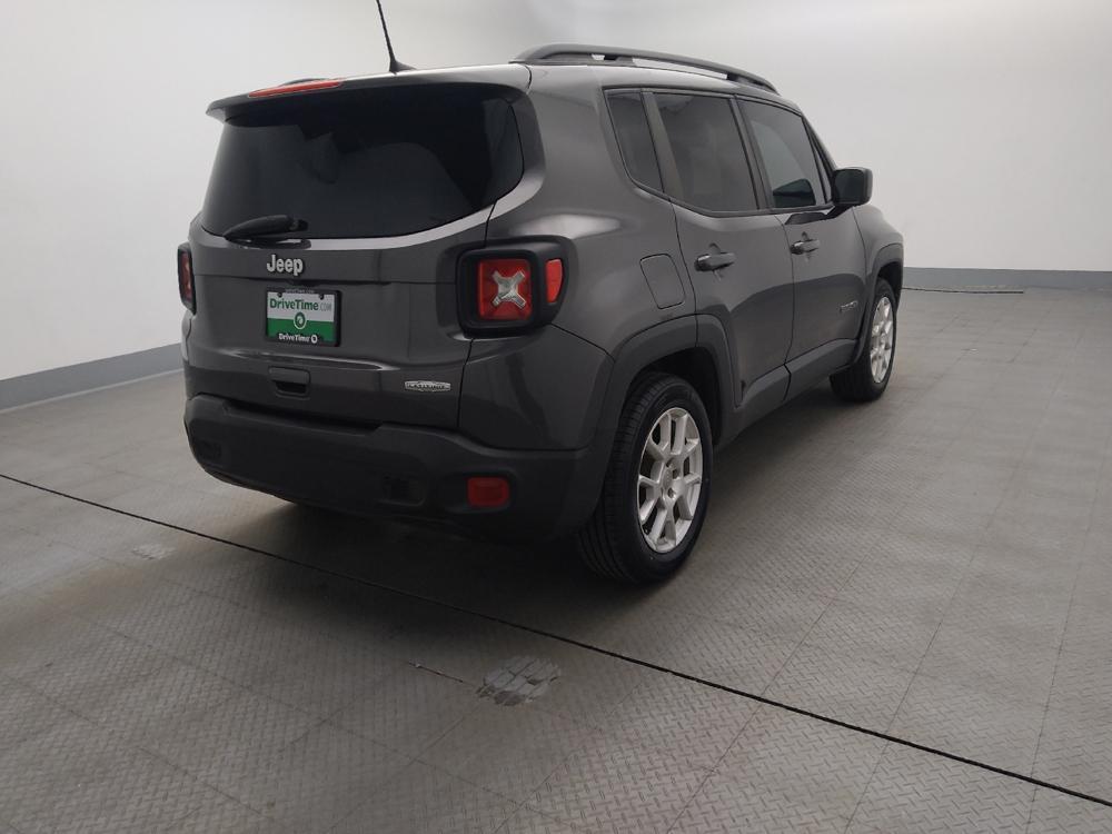 used 2019 Jeep Renegade car, priced at $15,895