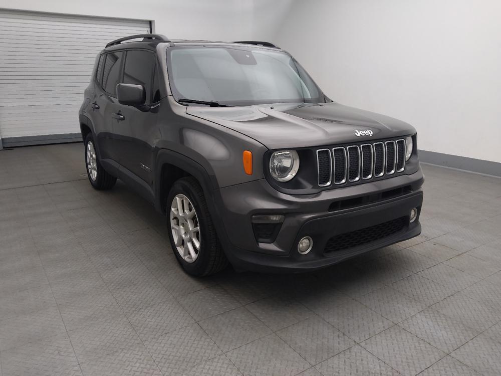 used 2019 Jeep Renegade car, priced at $15,895