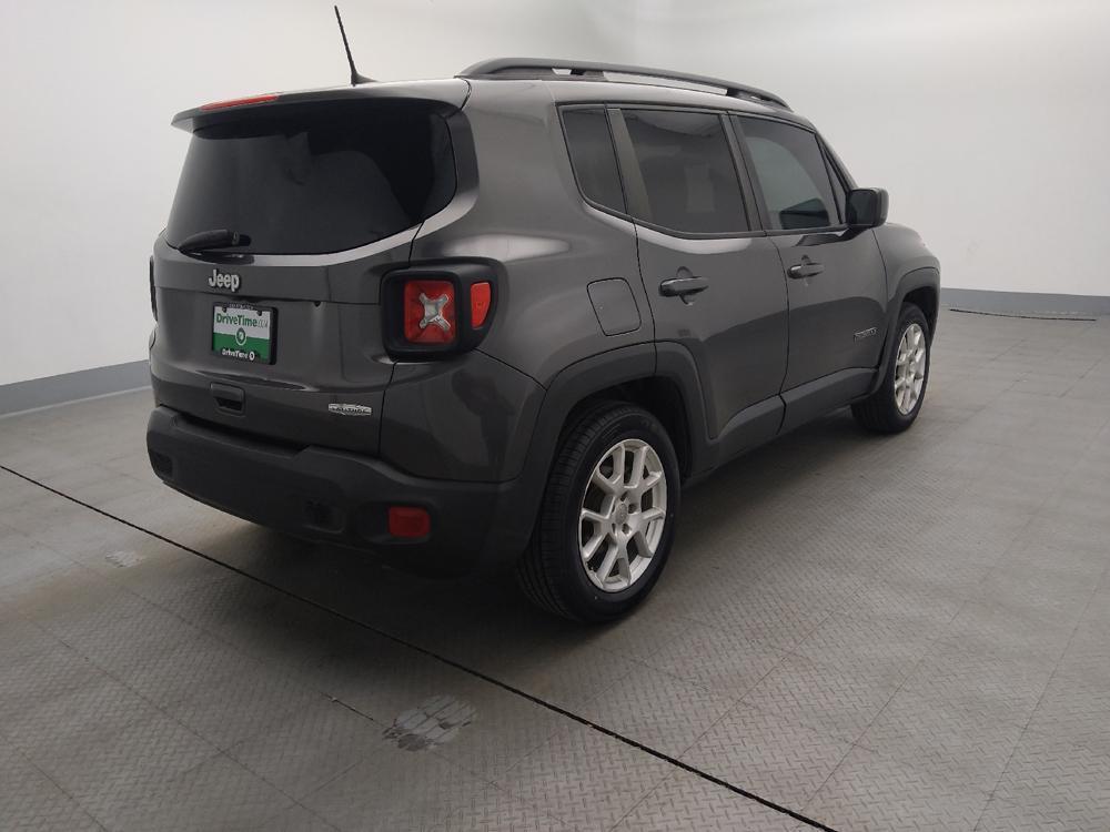 used 2019 Jeep Renegade car, priced at $15,895