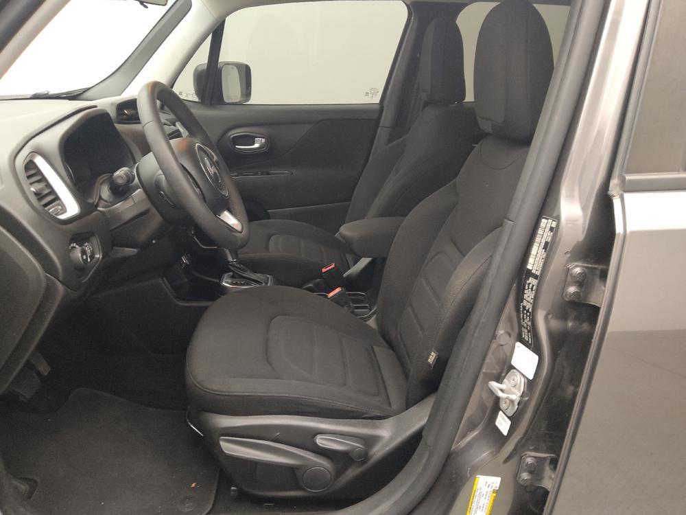 used 2019 Jeep Renegade car, priced at $15,895