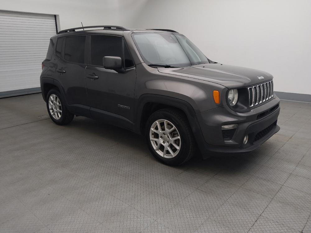 used 2019 Jeep Renegade car, priced at $15,895