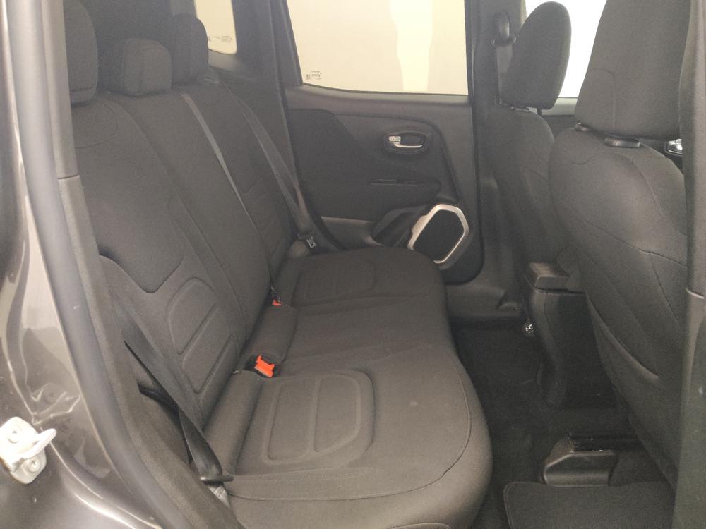 used 2019 Jeep Renegade car, priced at $15,895