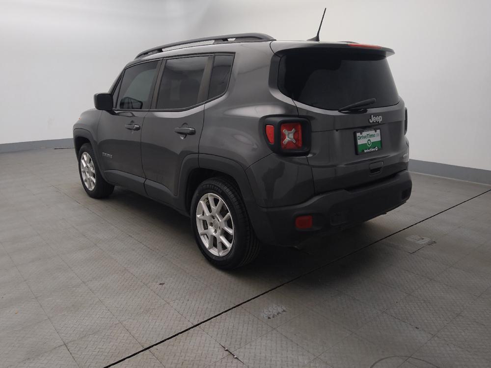 used 2019 Jeep Renegade car, priced at $15,895