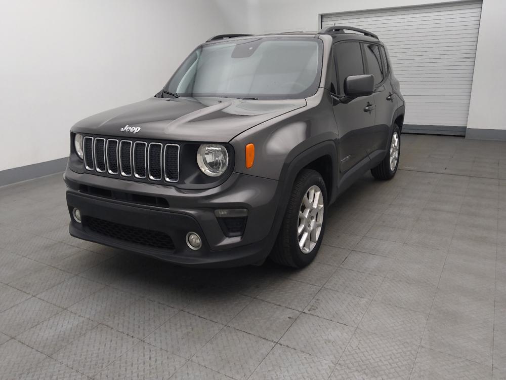 used 2019 Jeep Renegade car, priced at $15,895