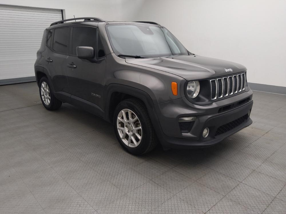 used 2019 Jeep Renegade car, priced at $15,895
