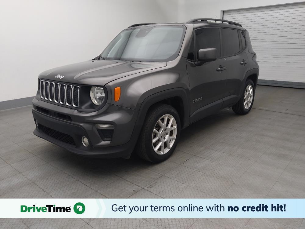 used 2019 Jeep Renegade car, priced at $15,895
