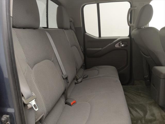used 2015 Nissan Frontier car, priced at $17,195