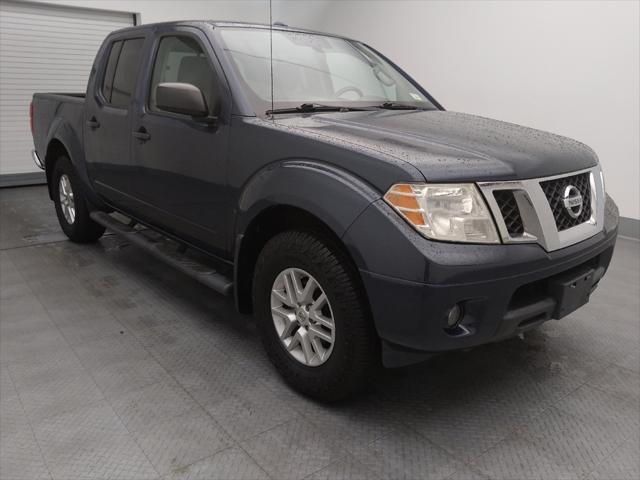 used 2015 Nissan Frontier car, priced at $17,195