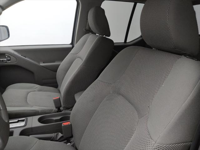 used 2015 Nissan Frontier car, priced at $17,195