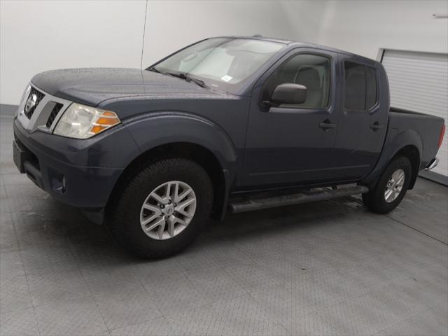 used 2015 Nissan Frontier car, priced at $17,195
