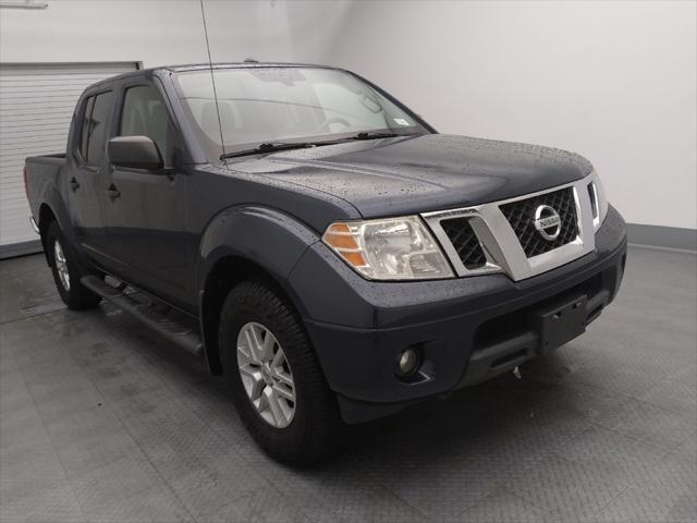 used 2015 Nissan Frontier car, priced at $17,195