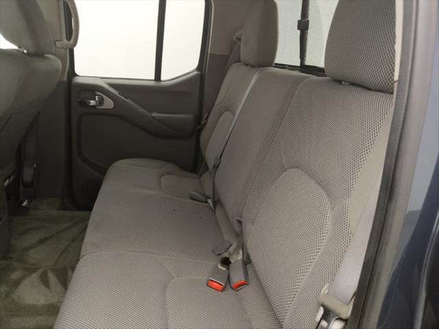 used 2015 Nissan Frontier car, priced at $17,195