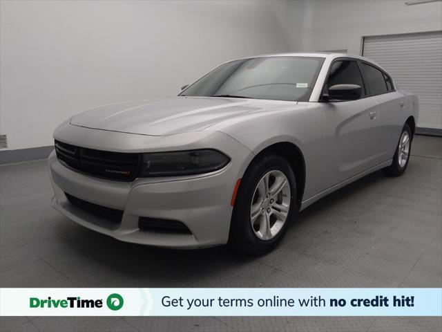 used 2023 Dodge Charger car, priced at $21,695