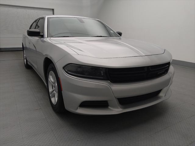 used 2023 Dodge Charger car, priced at $21,695