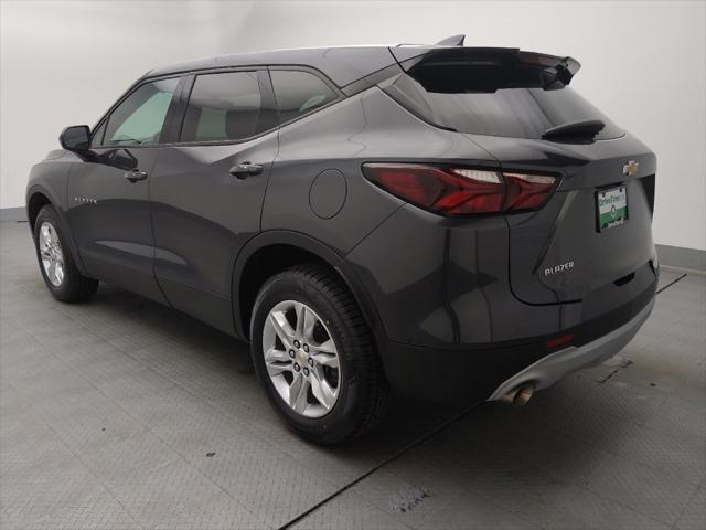 used 2021 Chevrolet Blazer car, priced at $25,495