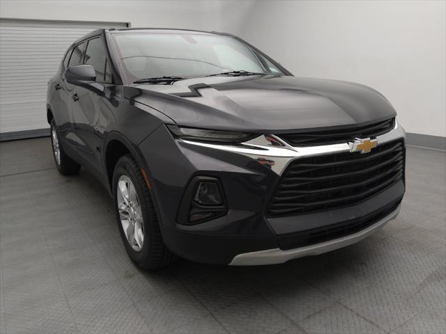 used 2021 Chevrolet Blazer car, priced at $25,495